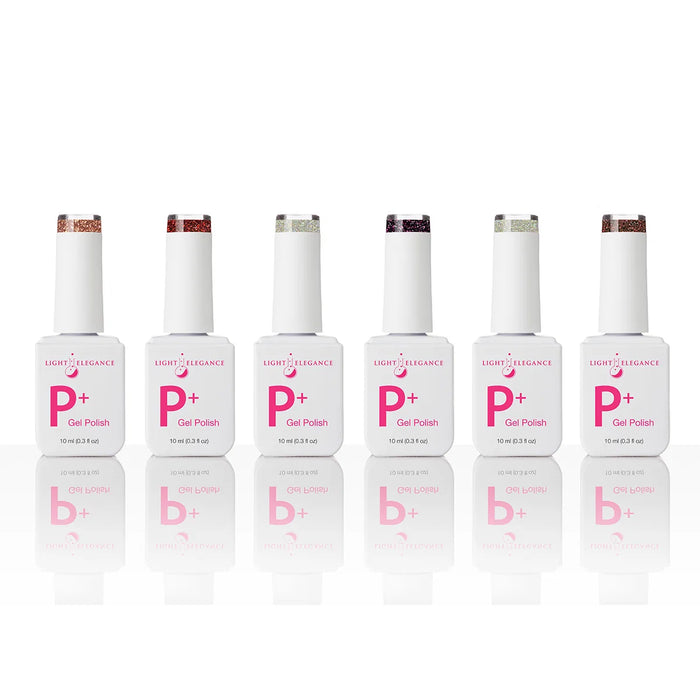 P+ Glitter Collection - Viva Las Vegas