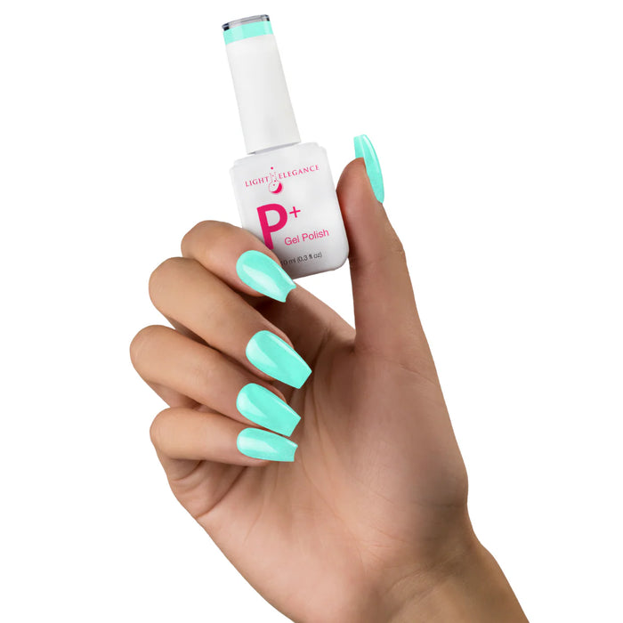 P+ Gel Polish - Ask Alice
