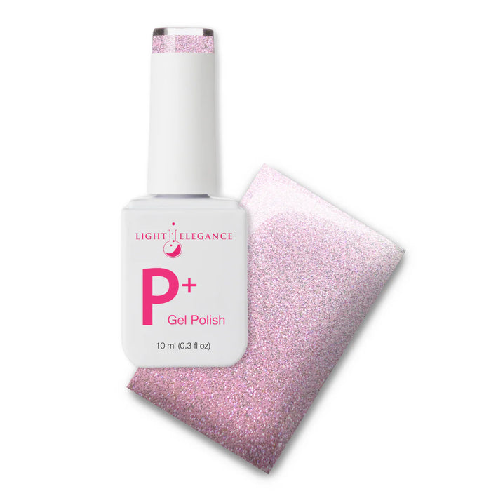 P+ Glitter Polish - Cheshire Charm