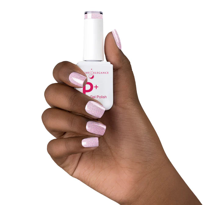 P+ Glitter Polish - Cheshire Charm