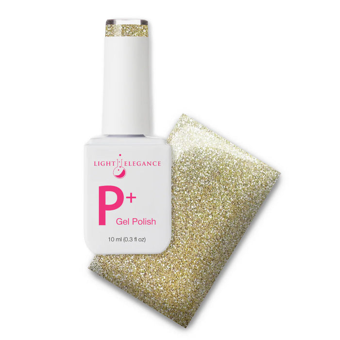 P+ Glitter Polish - Down the Rabbit Hole