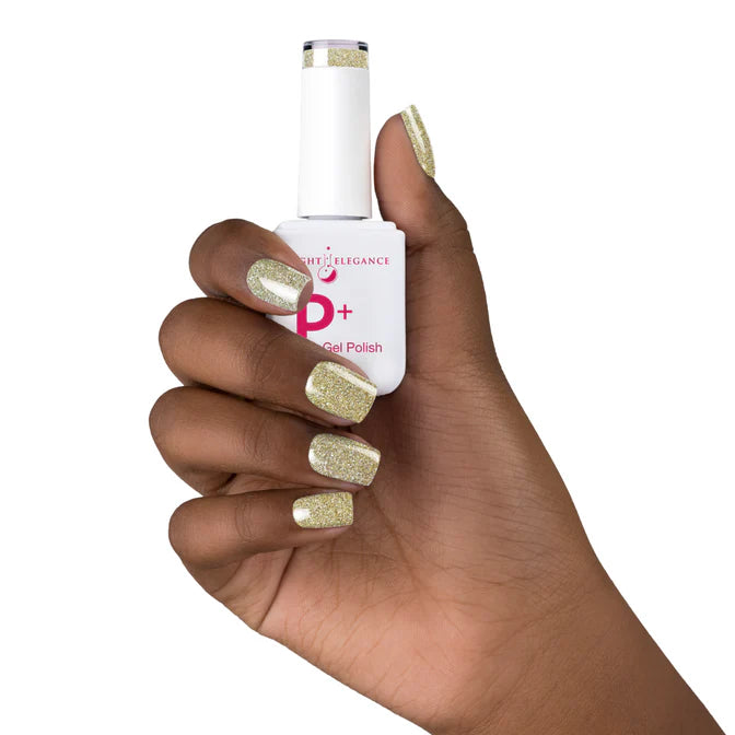 P+ Glitter Polish - Down the Rabbit Hole