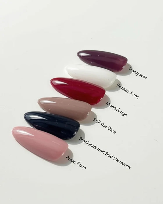 P+ Color Polish Collection - Viva Las Vegas