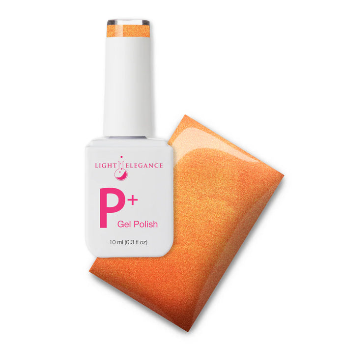 P+ Gel Polish - Off With Their Heads