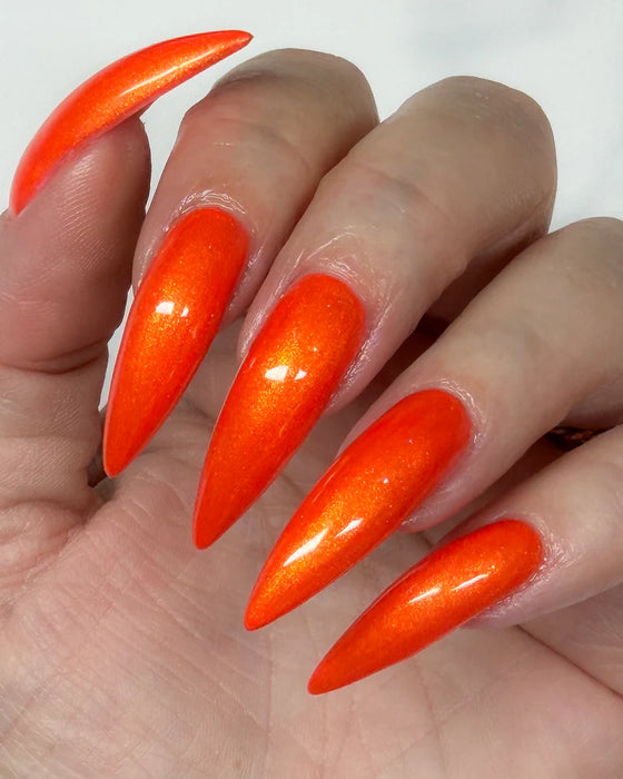 P+ Gel Polish - Off With Their Heads