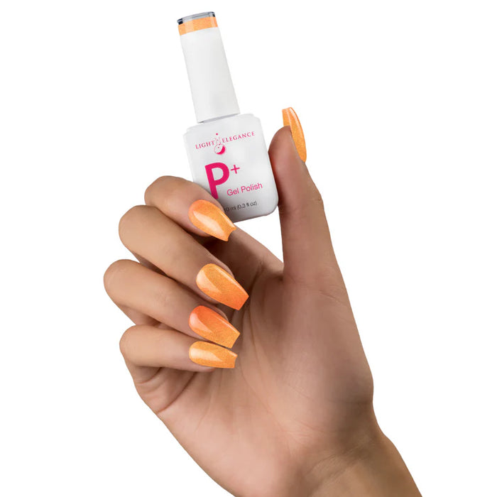 P+ Gel Polish - Off With Their Heads