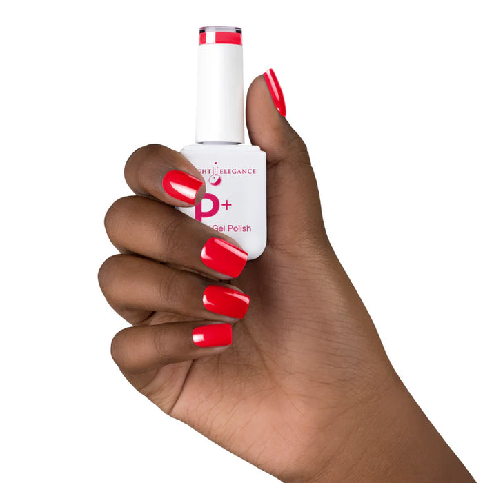 P+ Gel Polish - Queen of Hearts