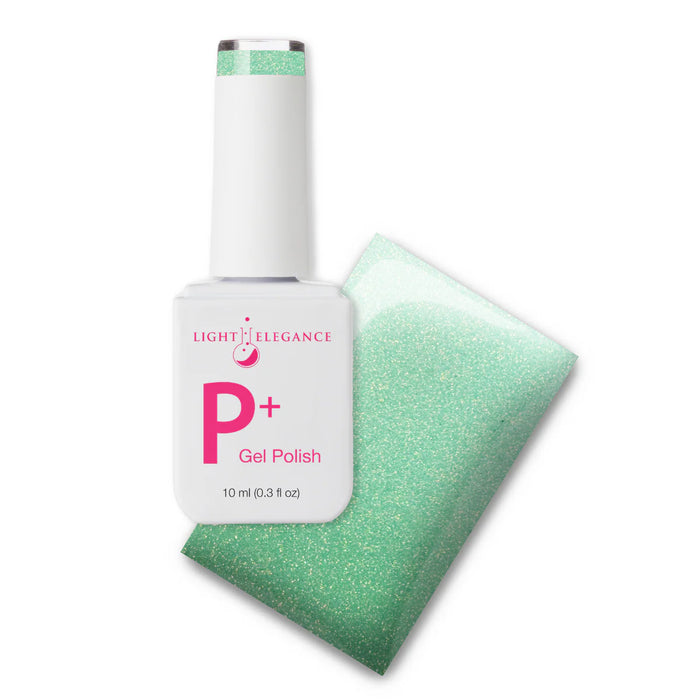 P+ Glitter Polish - Six Impossible Things