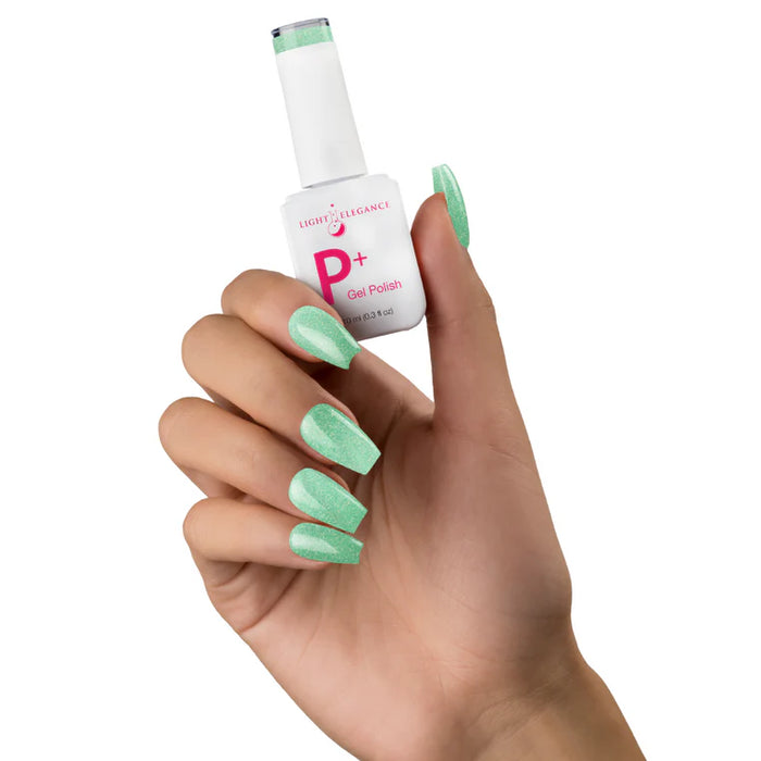 P+ Glitter Polish - Six Impossible Things