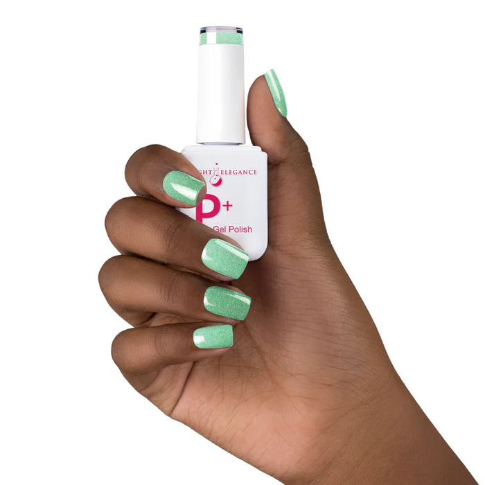 P+ Glitter Polish - Six Impossible Things