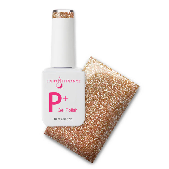 P+ Glitter Polish - Twisted Tea Party