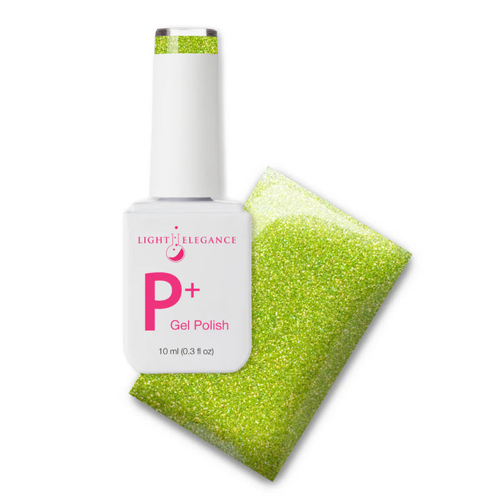 P+ Glitter Polish - We're All Mad Here