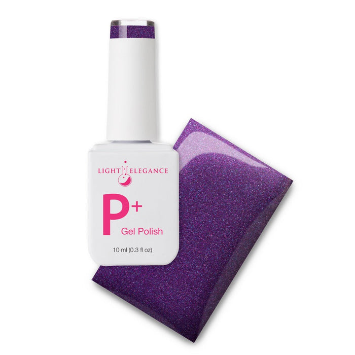 P+ Color Polish - Dark Secret
