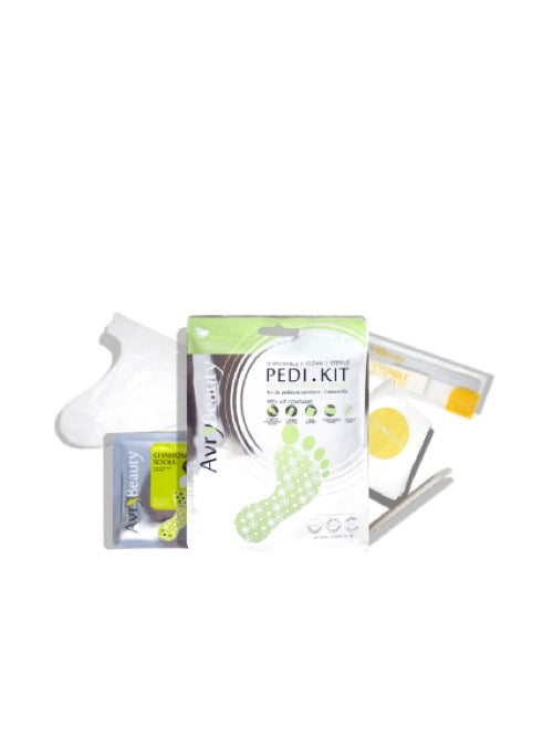 Pedi Kit - Chamomile