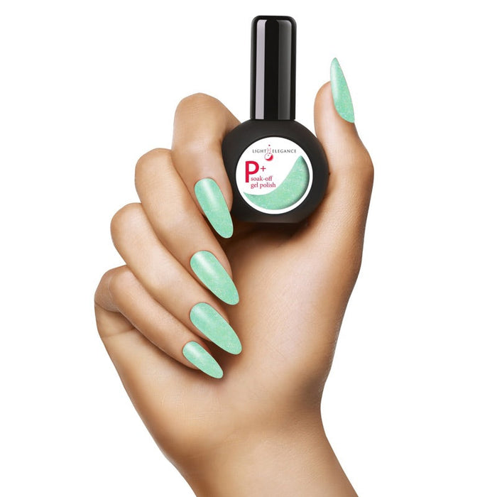 Collection de vernis à paillettes P+ - pique-nique de l'après-midi
