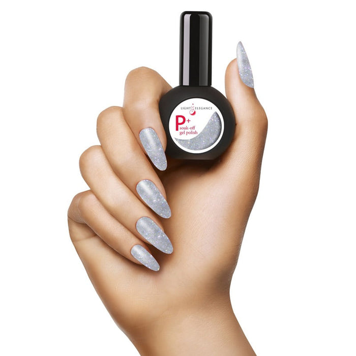 Collection de vernis à paillettes P+ - pique-nique de l'après-midi
