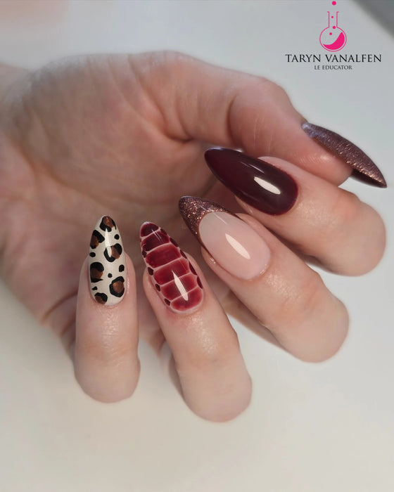 P+ Gel Polish - Provocative