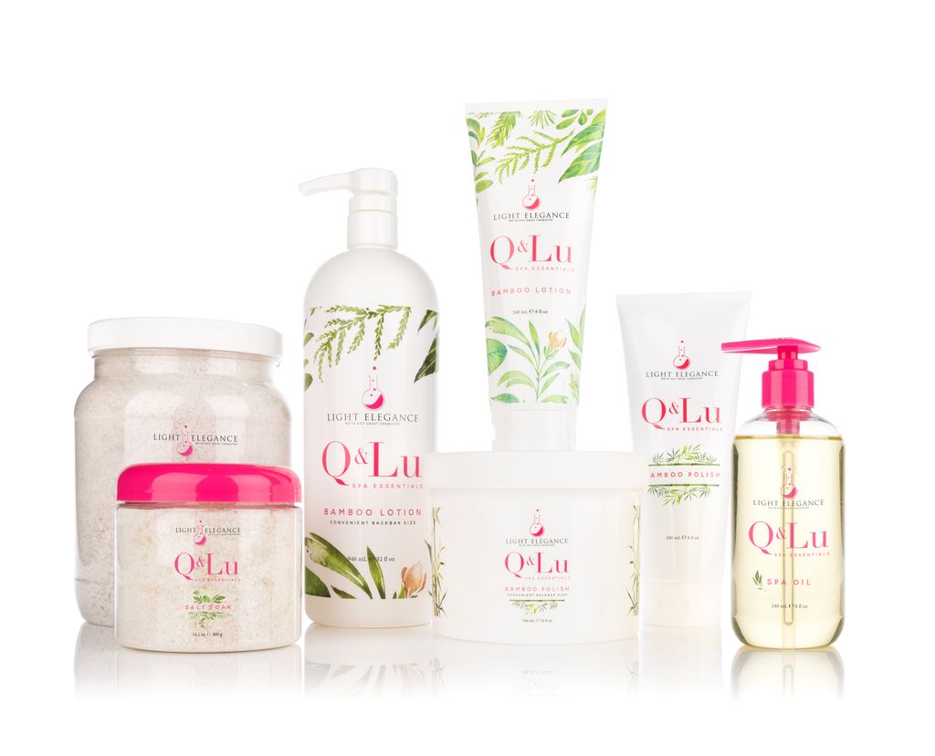 Q&Lu Spa Essentials