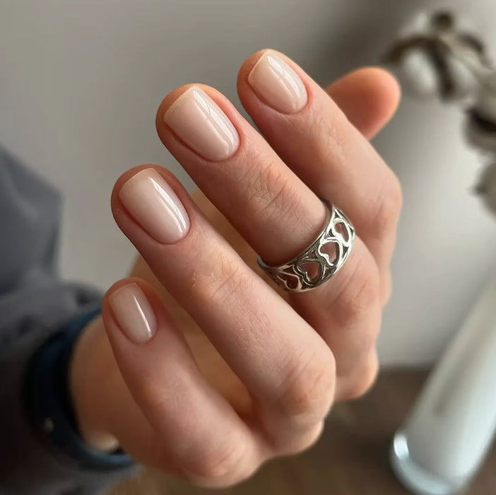 Luxio Tinted Build Almond