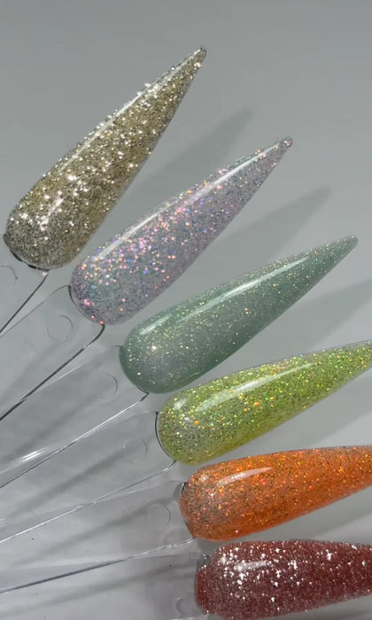 P+ Glitter Polish Collection - Lost in Wonderland