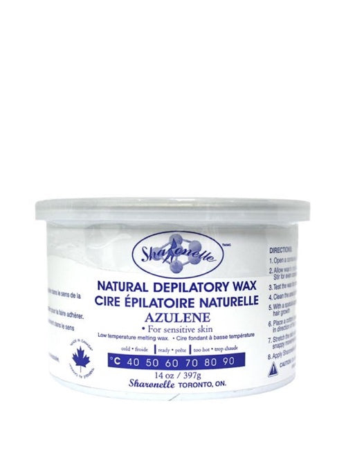 Sharonelle Azulene Wax