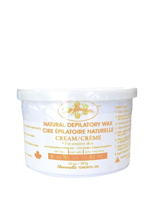 Sharonelle Cream Wax