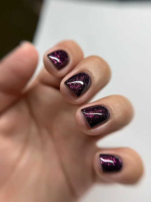 P+ Glitter Polish - My Showgirl