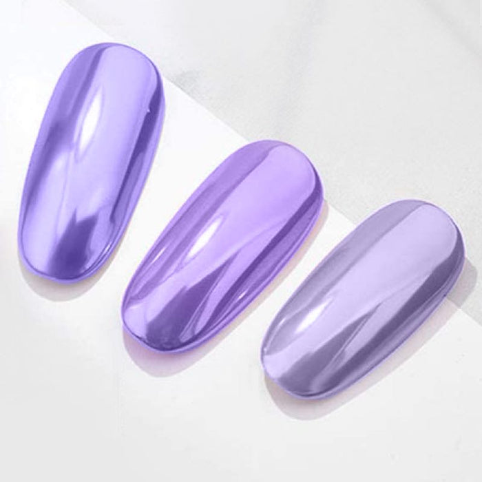 Pigment miroir - Poker face