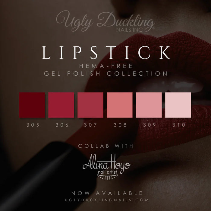 Gel Polish Collection | Lipstick