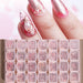 Nail Art Rose Gold Mega Box