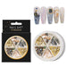 Nail Art Seashell Dreams