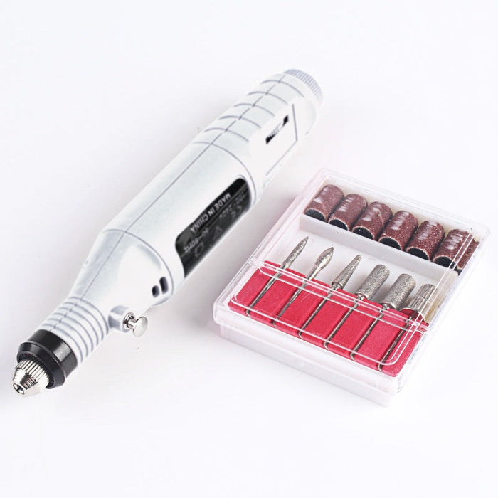 Electric Nail Drill Pen