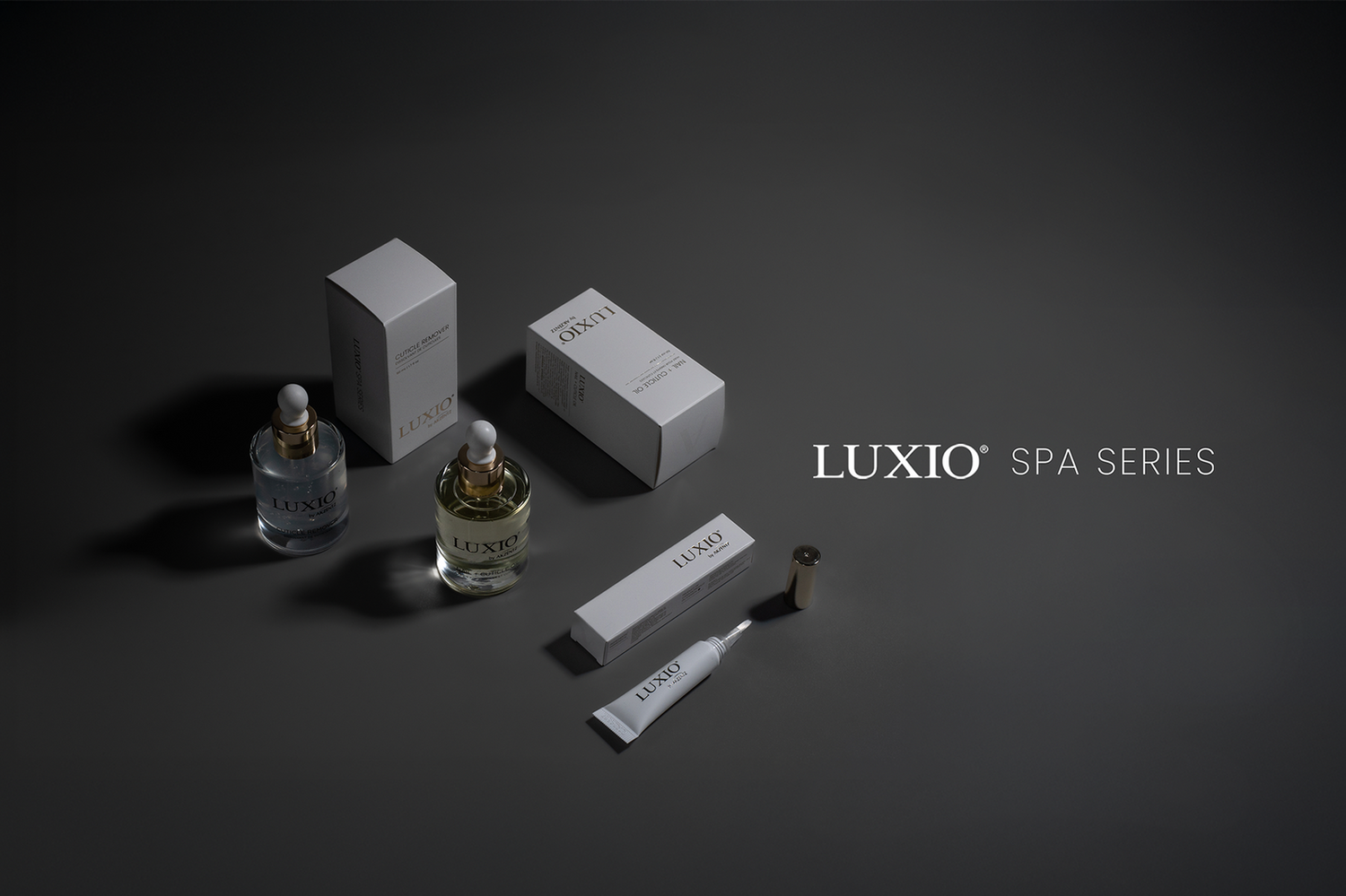 Luxio Spa Series