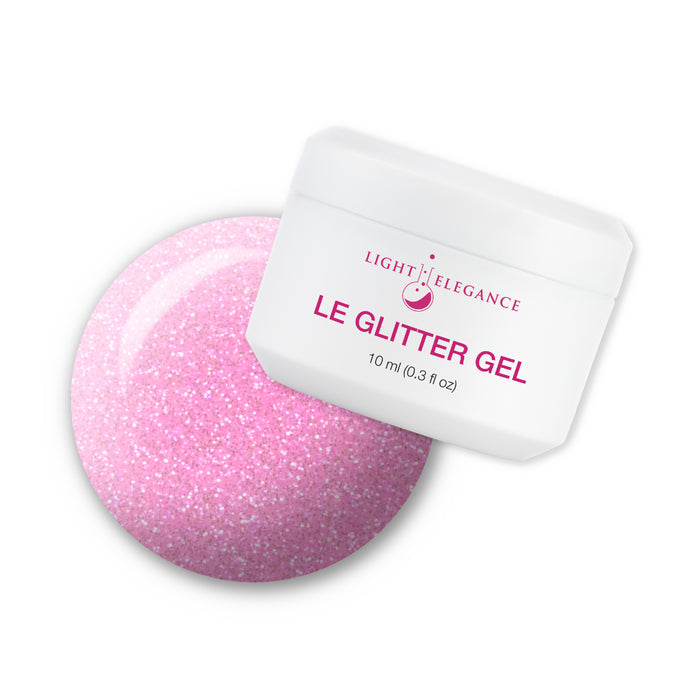 Glitter Gel - All Talk, No Action