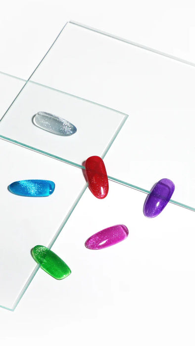 Gel-Play Glass Gel Lime