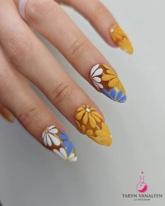 JimmyGel - Sheer Amber