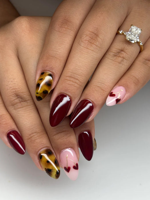 JimmyGel - Sheer Amber