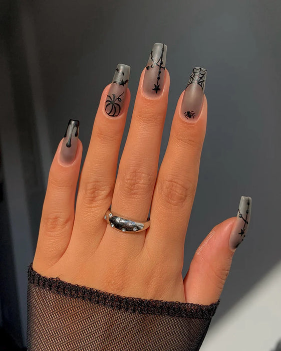 JimmyGel - Sheer Black