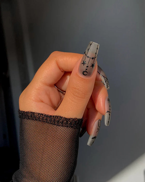 JimmyGel - Sheer Black