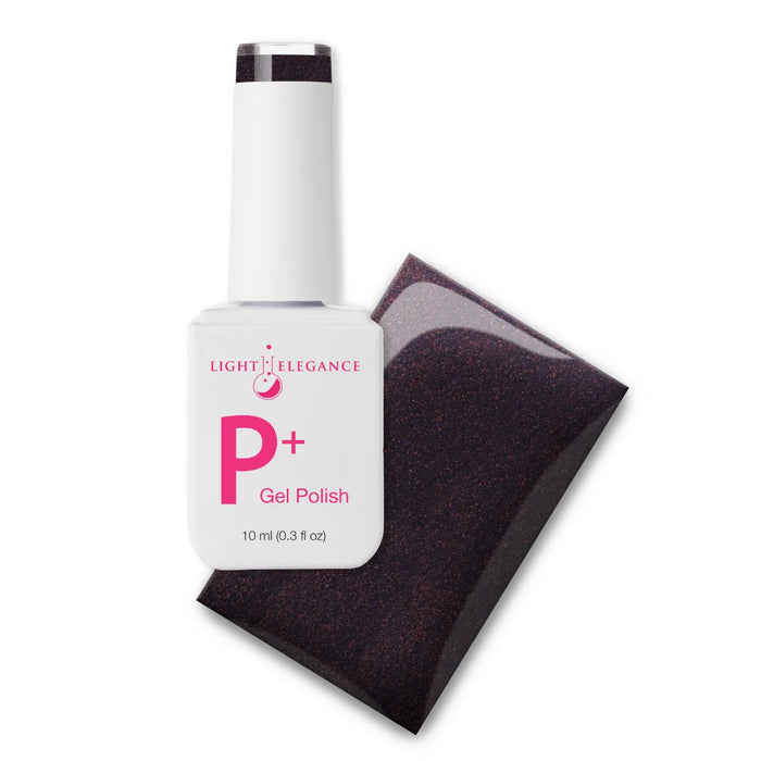 P+ Color Polish - Blackjack & Bad Decisions