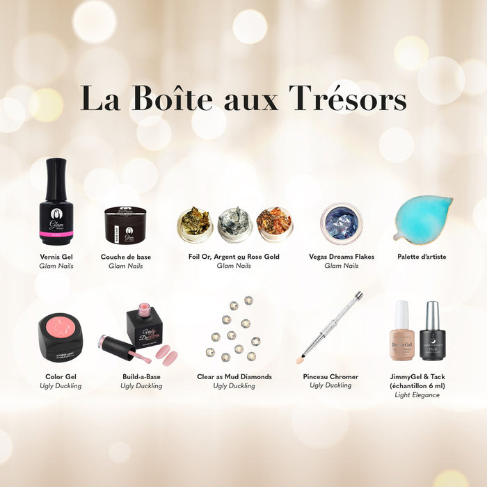 La Boite aux Trésors