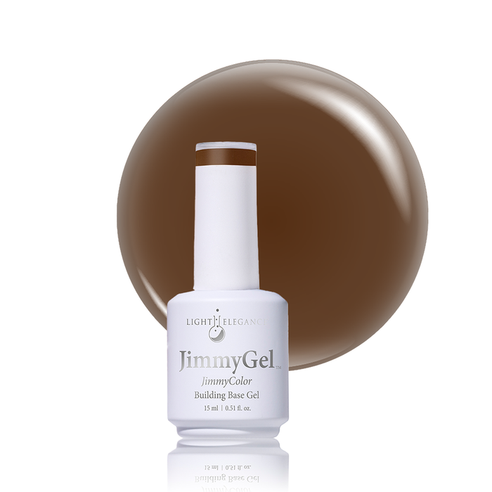 JimmyGel - Sheer Brown
