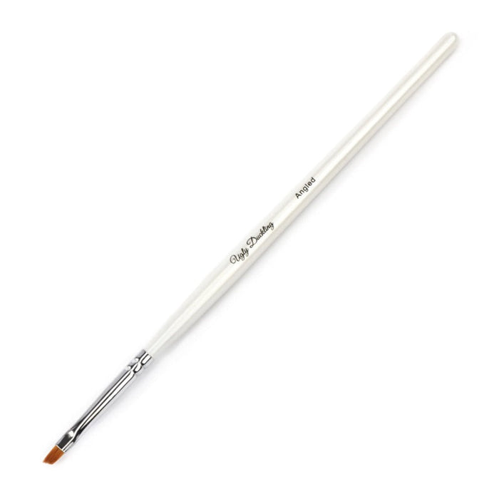 Pearl Wood Brush Angled