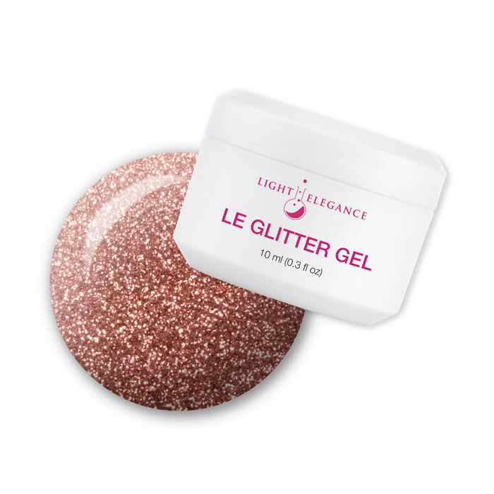 Glitter Gel - Champagne Problems