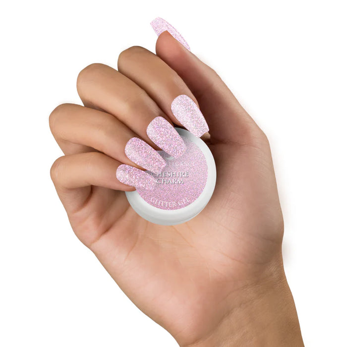 Glitter Gel - Cheshire Charm