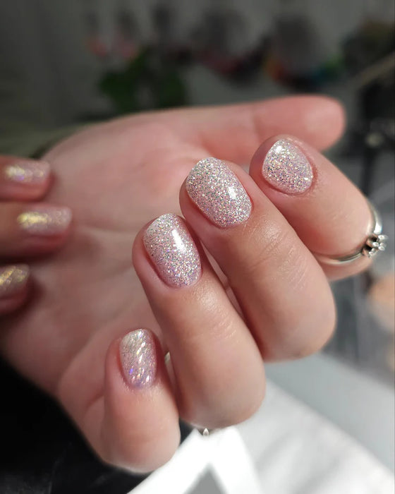 Glitter Gel - Cheshire Charm