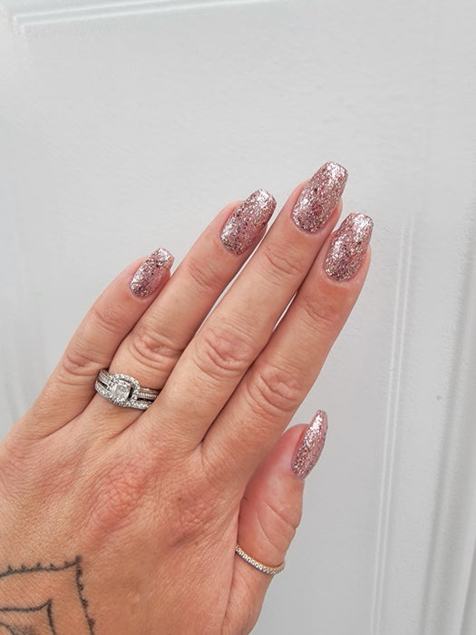 Glitter Gel - Hot and Cold