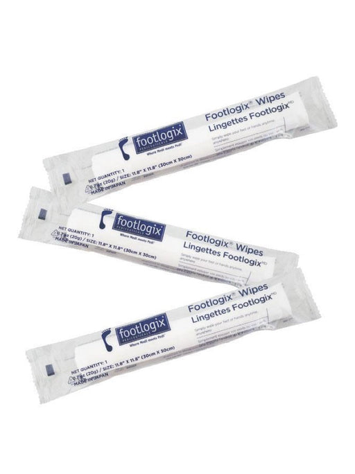 Footlogix Cleansing Wipes