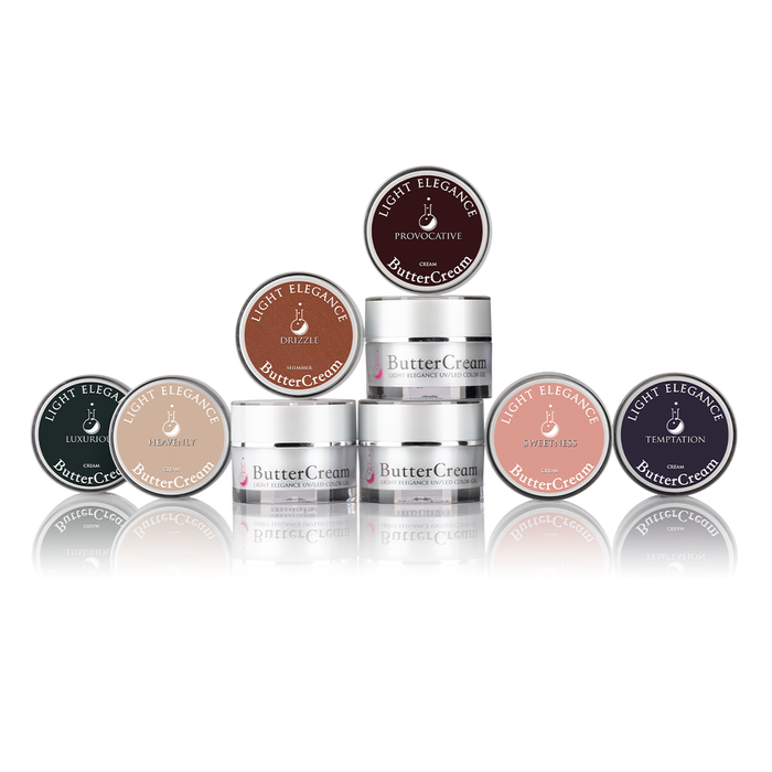 Buttercream Collection - Dare to Indulge