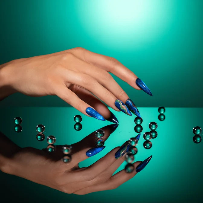 P+ Cat Eye Polish - Delirium